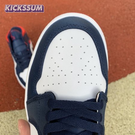 Jordan 1 Mid SE USA Unisex