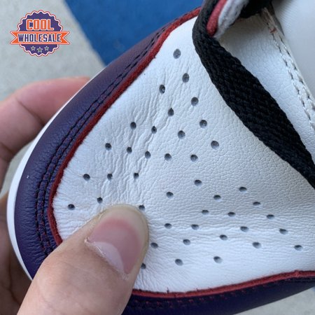 Jordan 1 Retro High OG Defiant SB LA to Chicago Men's