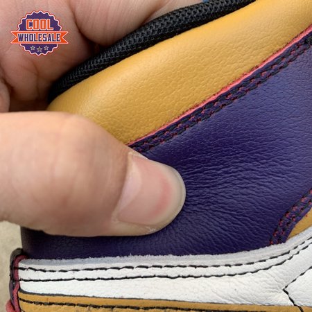 Jordan 1 Retro High OG Defiant SB LA to Chicago Men's