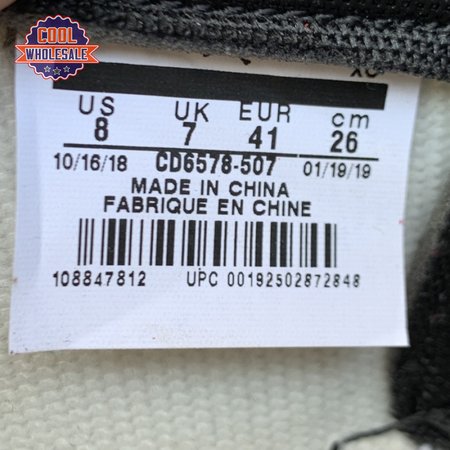 Jordan 1 Retro High OG Defiant SB LA to Chicago Men's