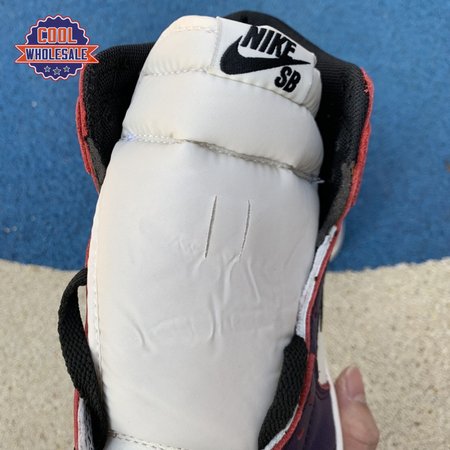 Jordan 1 Retro High OG Defiant SB LA to Chicago Men's