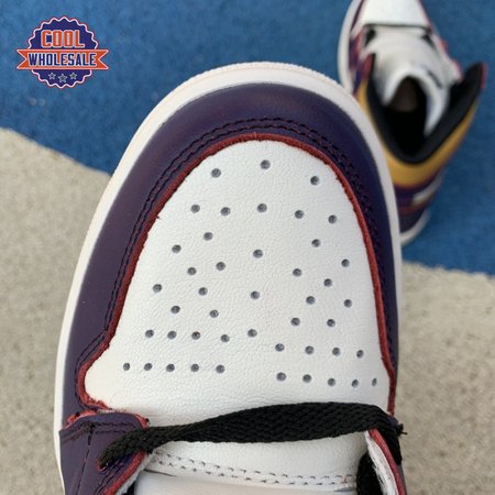 Jordan 1 Retro High OG Defiant SB LA to Chicago Men's