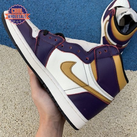 Jordan 1 Retro High OG Defiant SB LA to Chicago Men's