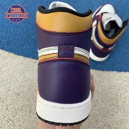Jordan 1 Retro High OG Defiant SB LA to Chicago Men's