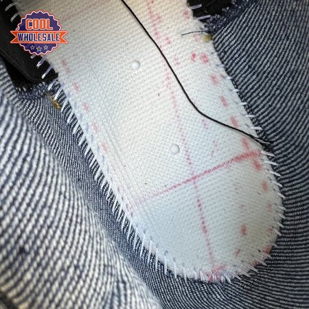 Jordan 4 Retro Levi's Denim Men's