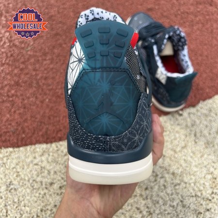 Jordan 4 Retro SE Sashiko Men's