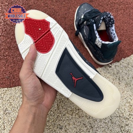 Jordan 4 Retro SE Sashiko Men's