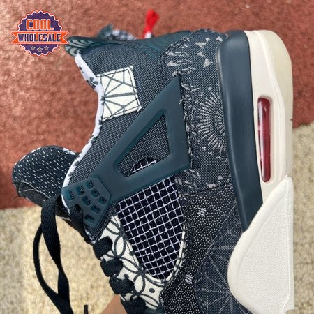 Jordan 4 Retro SE Sashiko Men's