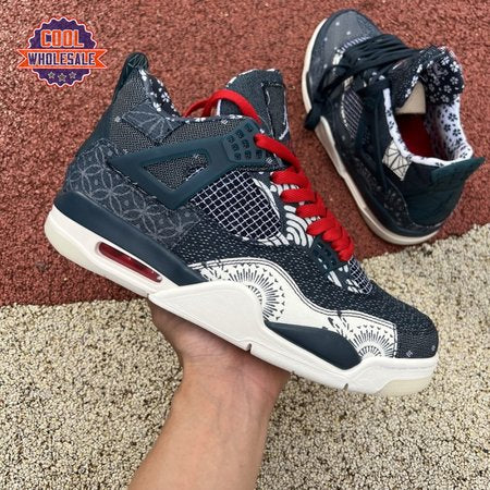 Jordan 4 Retro SE Sashiko Men's