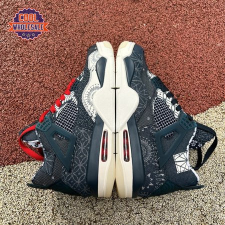 Jordan 4 Retro SE Sashiko Men's