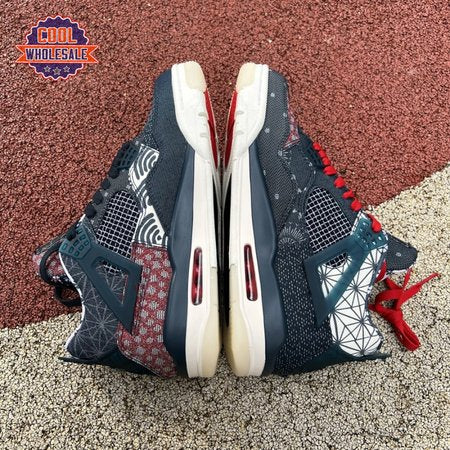 Jordan 4 Retro SE Sashiko Men's