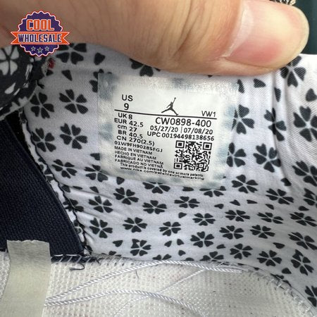 Jordan 4 Retro SE Sashiko Men's