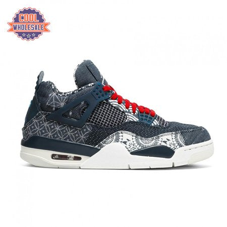 Jordan 4 Retro SE Sashiko Men's
