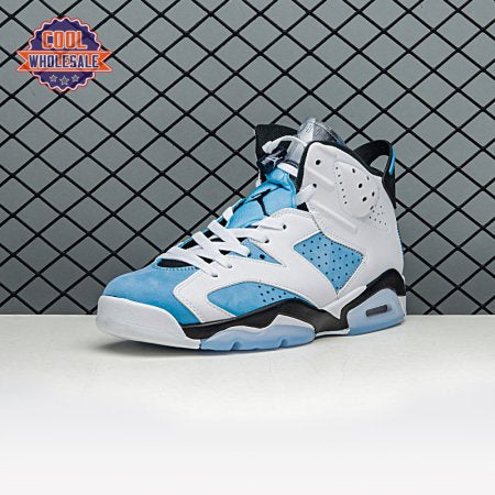 Jordan 6 Retro UNC White Men's