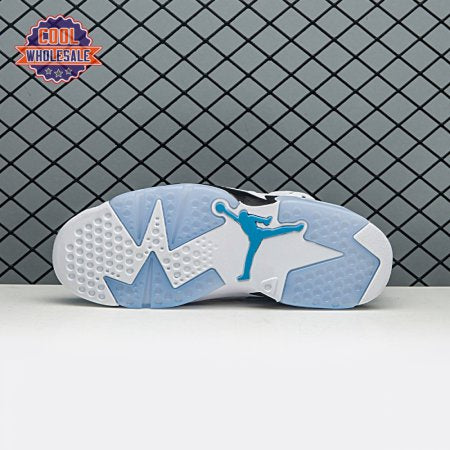 Jordan 6 Retro UNC White Men's