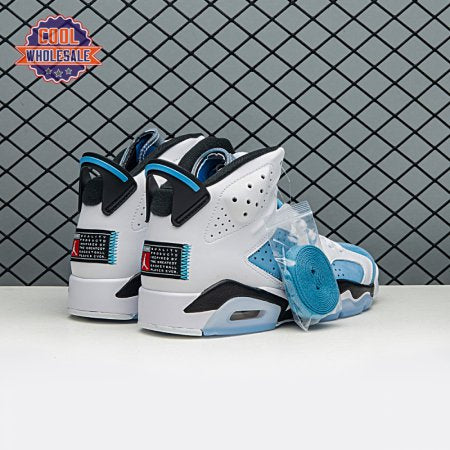 Jordan 6 Retro UNC White Men's