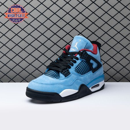Jordan 4 Retro Travis Scott Cactus Jack 38497-46 Men's