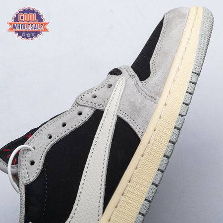 Travis Scott x Nike Air Jordan 1 Low AJ1 Unisex