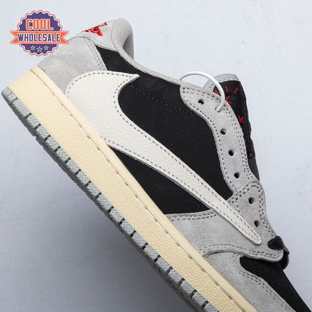 Travis Scott x Nike Air Jordan 1 Low AJ1 Unisex
