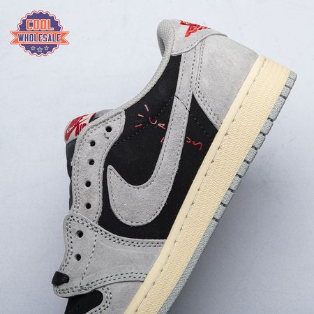 Travis Scott x Nike Air Jordan 1 Low AJ1 Unisex