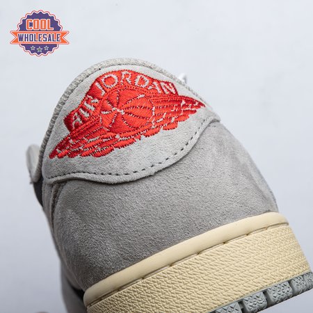 Travis Scott x Nike Air Jordan 1 Low AJ1 Unisex