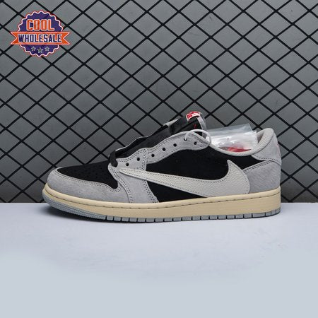 Travis Scott x Nike Air Jordan 1 Low AJ1 Unisex