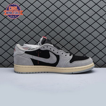 Travis Scott x Nike Air Jordan 1 Low AJ1 Unisex