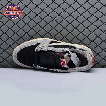 Travis Scott x Nike Air Jordan 1 Low AJ1 Unisex