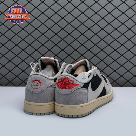 Travis Scott x Nike Air Jordan 1 Low AJ1 Unisex