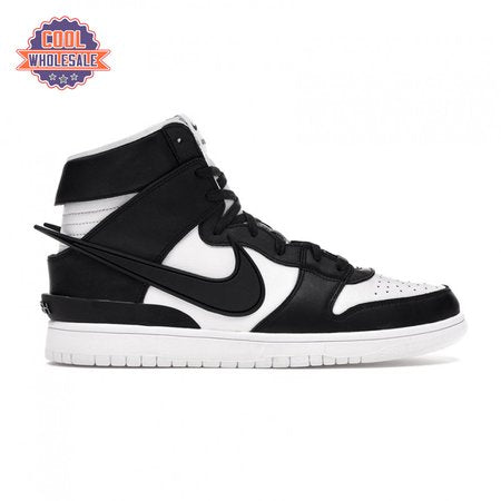 Dunk High 'Black' Unisex