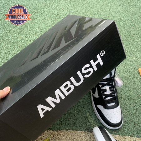 Dunk High 'Black' Unisex