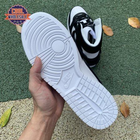 Dunk High 'Black' Unisex