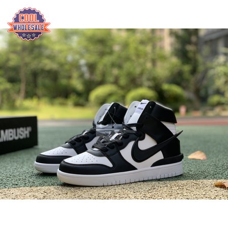 Dunk High 'Black' Unisex