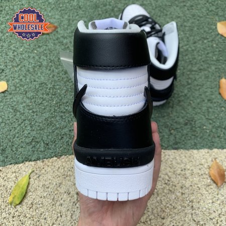 Dunk High 'Black' Unisex