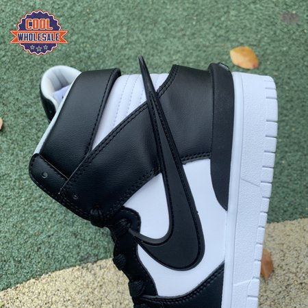 Dunk High 'Black' Unisex