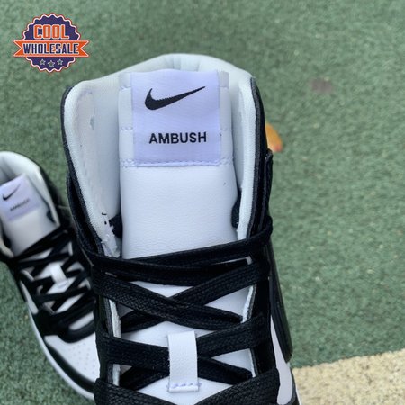 Dunk High 'Black' Unisex