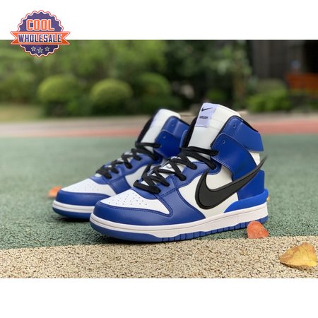 Dunk High 'Deep Royal' Unisex
