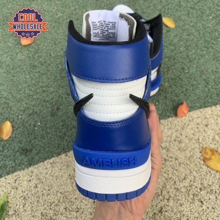 Dunk High 'Deep Royal' Unisex
