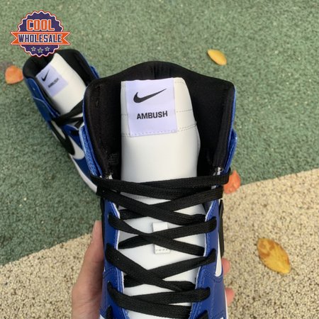 Dunk High 'Deep Royal' Unisex