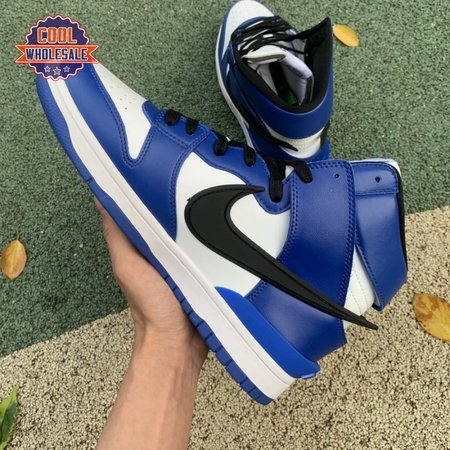 Dunk High 'Deep Royal' Unisex