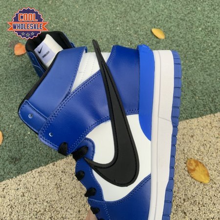 Dunk High 'Deep Royal' Unisex