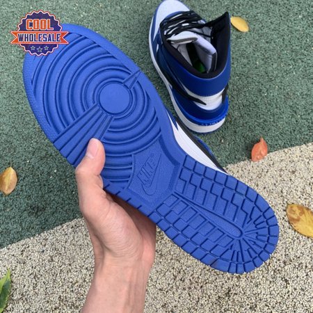 Dunk High 'Deep Royal' Unisex