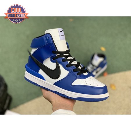 Dunk High 'Deep Royal' Unisex