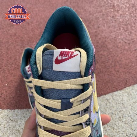 Dunk Low 'Community Garden' Unisex