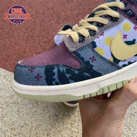 Dunk Low 'Community Garden' Unisex