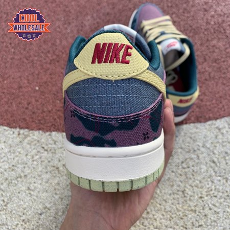 Dunk Low 'Community Garden' Unisex