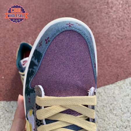 Dunk Low 'Community Garden' Unisex