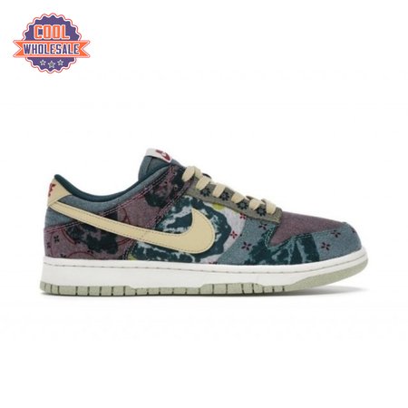 Dunk Low 'Community Garden' Unisex