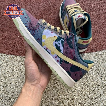 Dunk Low 'Community Garden' Unisex