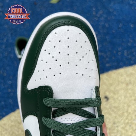 Dunk Low 'Michigan State' Unisex